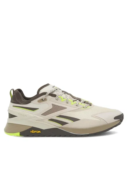 Reebok Topánky do posilňovne Nano X3 Adventure béžová