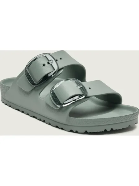 Șlapi Pentru Femei Birkenstock Arizona Big Buckle Eva verde