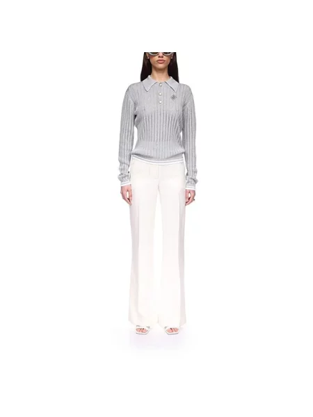 Sweter Casablanca szary