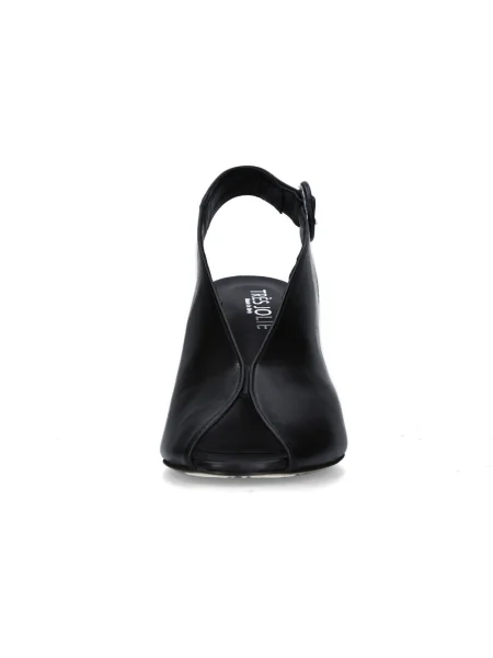 Pantofi Tres Jolie negru