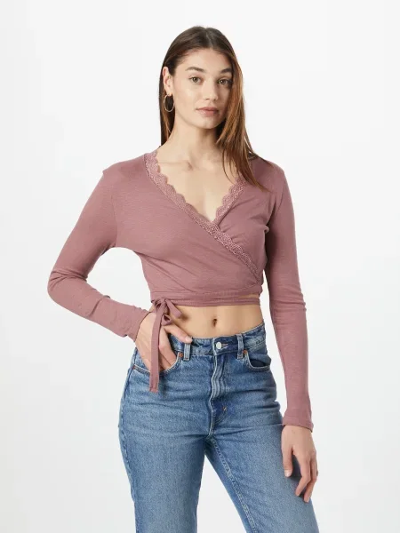 ABOUT YOU Tricou Luise rosé