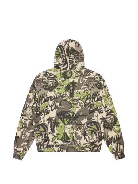 Dětska mikina s kapucí Billionaire Boys Club