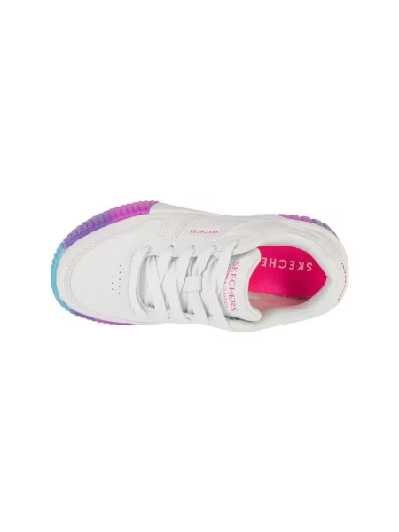 Félcipő Skechers lila