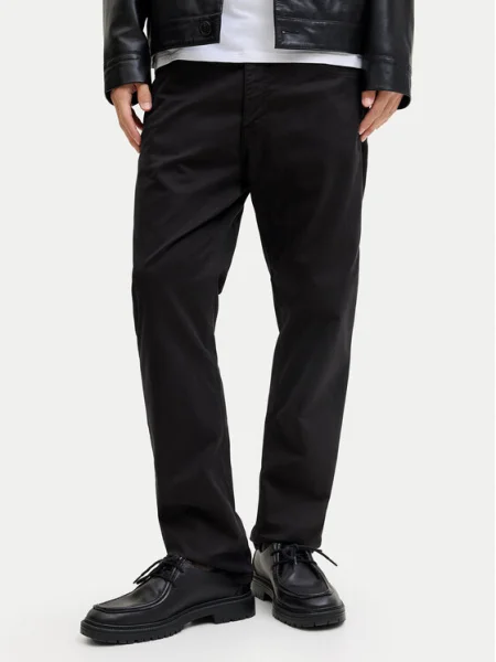 JACK & JONES Pantaloni JPSTClark' negru