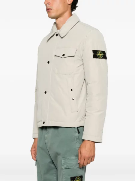 Geacă Stone Island cu strasuri