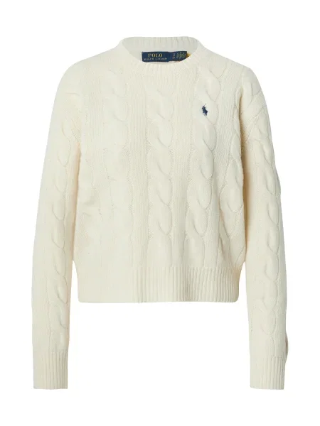 Polo Ralph Lauren Sveter krémová