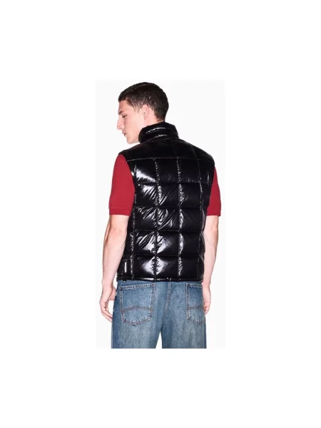 Vestă Armani Exchange negru