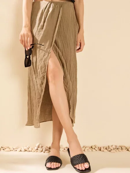 Домашни пантофи Yaya By Hotiç черно