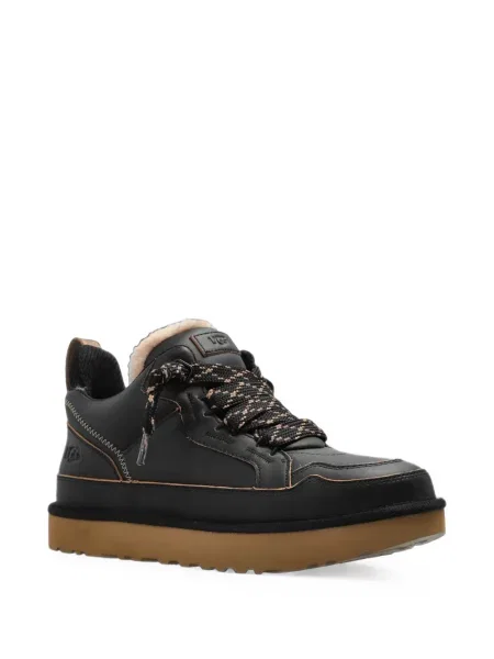 Sneakerși Ugg negru