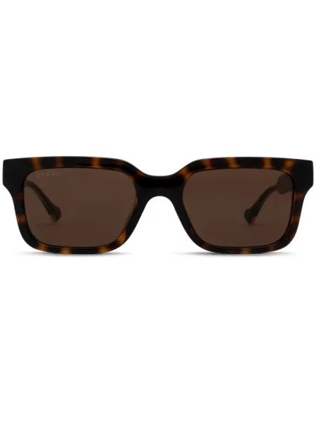 Ochelari de soare Gucci Eyewear maro