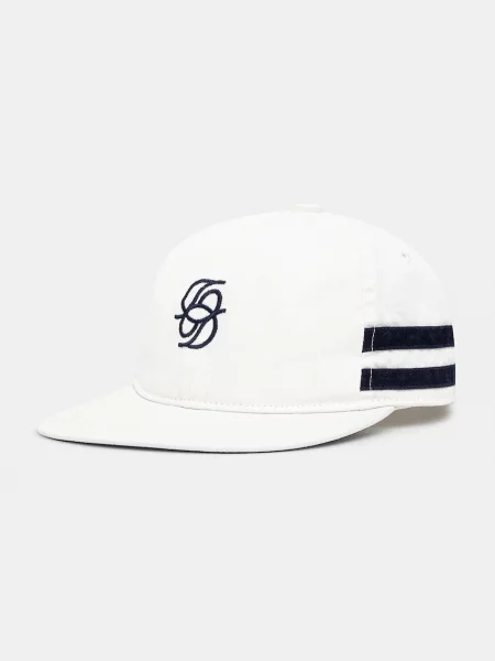 Drôle de Monsieur șapcă de baseball din La Casquette D Miroir alb