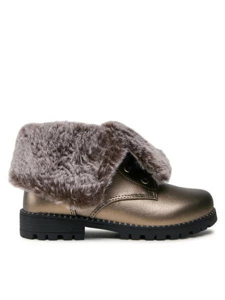 Botki Mayoral brązowe