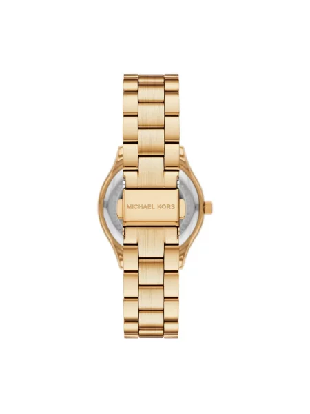 Michael Kors zegarek złoty żółty