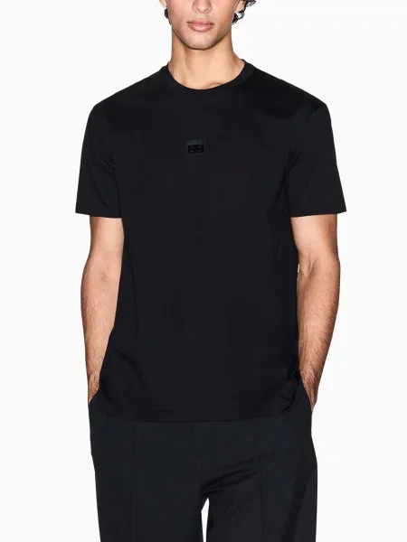 Футболка Armani Exchange черная