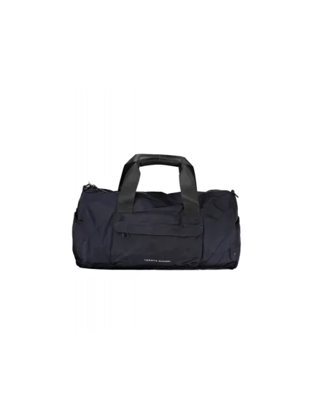 Torba Tommy Hilfiger niebieska