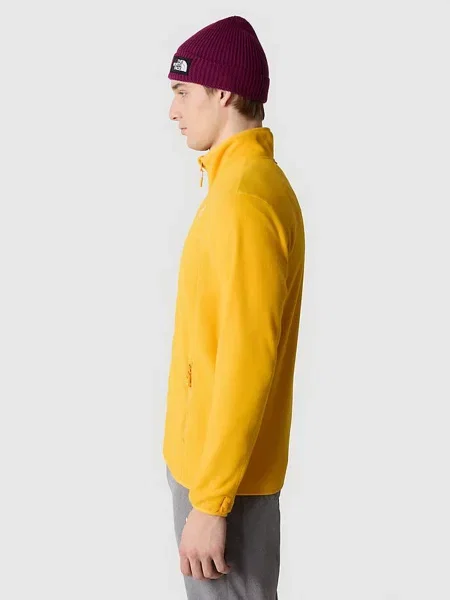 The North Face GLACIER FULL-ZIP Кофта Без підкладки помаранчевий
