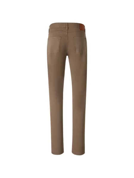 Pantaloni Canali maro