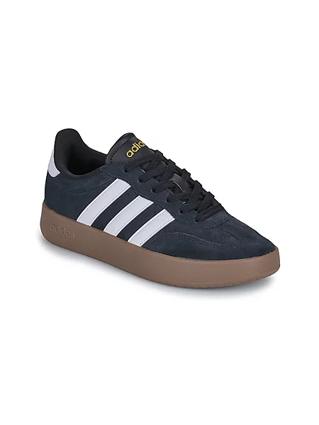 ADIDAS SPORTSWEAR Nizke superge Barreda črna bela