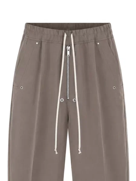 Pantaloni Rick Owens maro