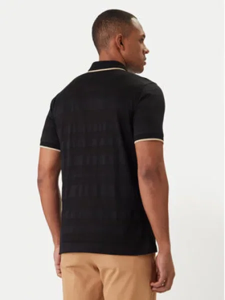 KARL LAGERFELD Polo marškinėliai juoda
