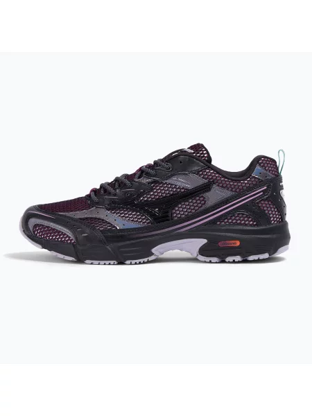 Férfi cipők Mizuno Mxr black/black/valerian. Méret: EU fekete