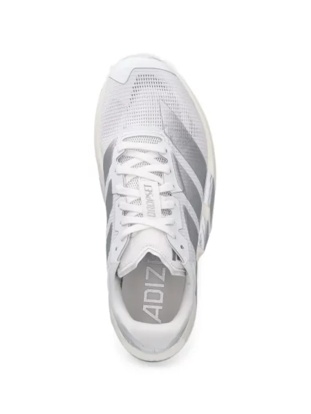 Sneakerși Adidas Climacool din tweed alergare cu imagine negru