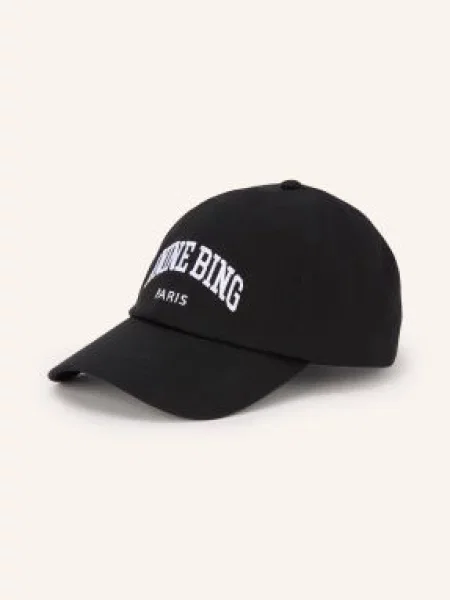 Kšiltovka Anine Bing černá