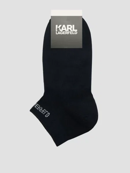 Носки Karl Lagerfeld синие