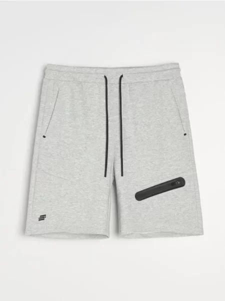 Sinsay Kraťasy šedá