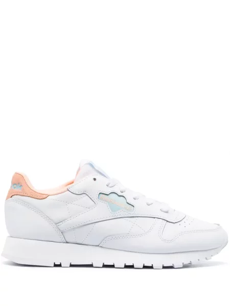 Top Reebok clasic alb
