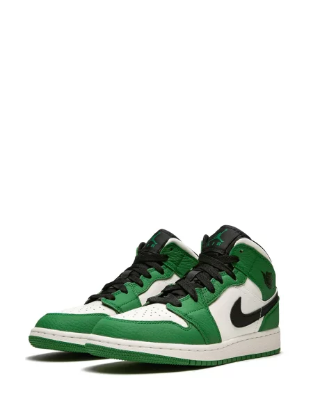 Sneakersy dziecięce Jordan Air Jordan 1 białe