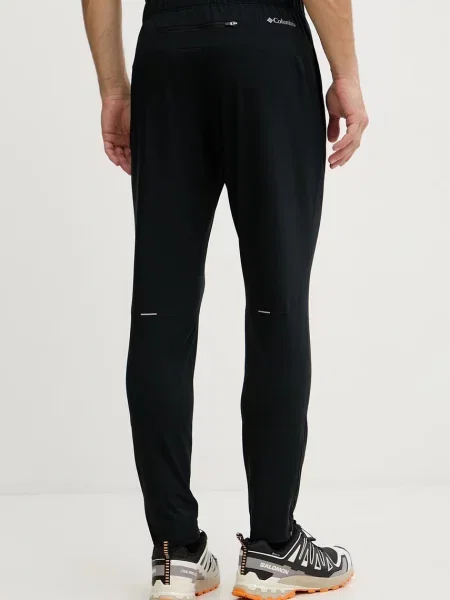 Columbia spodnie trekkingowe Stealth Spring czarne