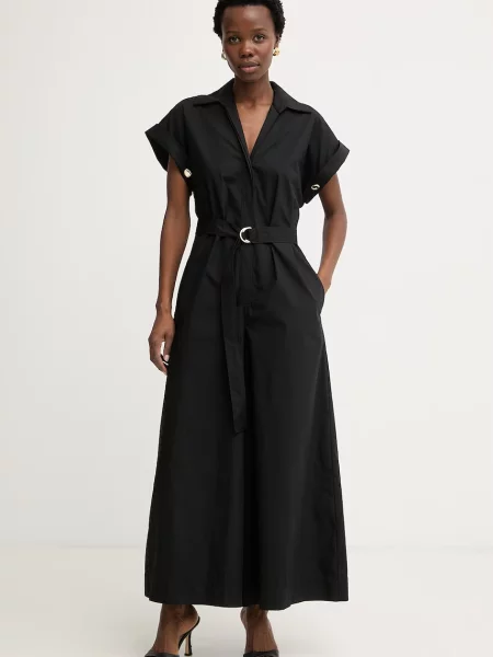 Simona Corsellini salopetă pentru femei din negru