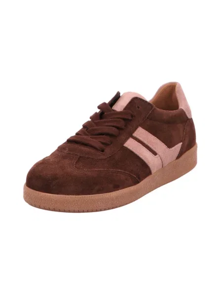 Sneakersy Gabor brązowe