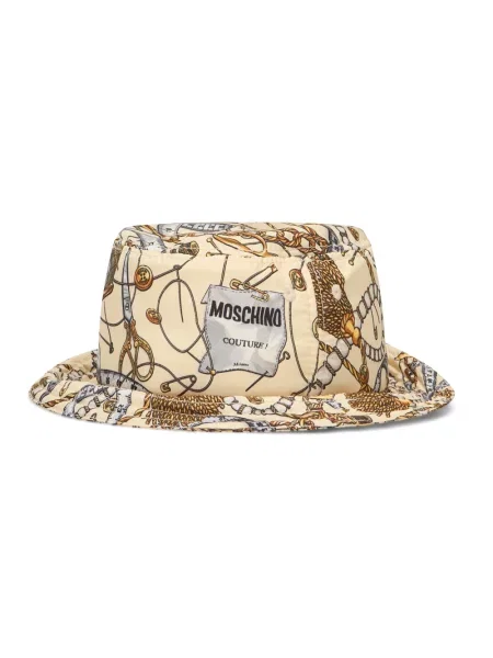 Czapka Moschino