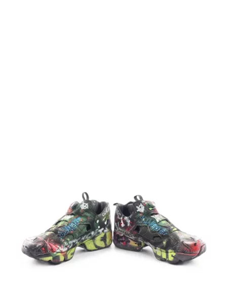 Sneakerși Vetements negru