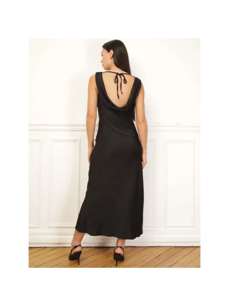 Rochie La Modeuse negru