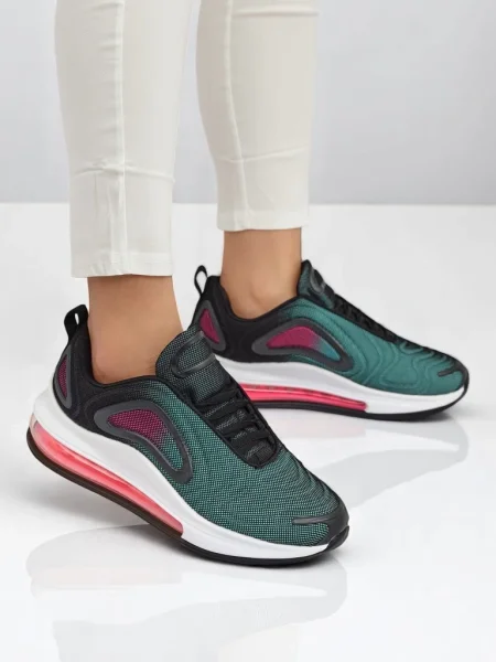 Sneakerși Resti negru