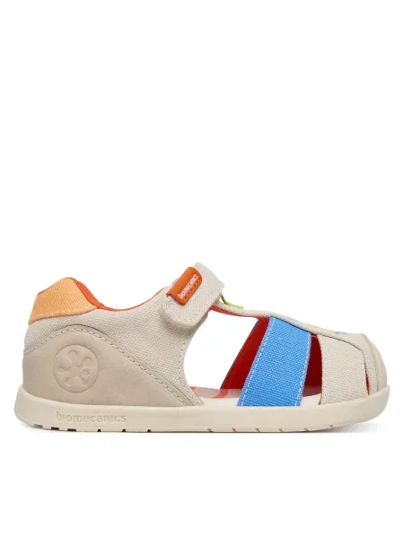 Sandali Biomecanics S bež