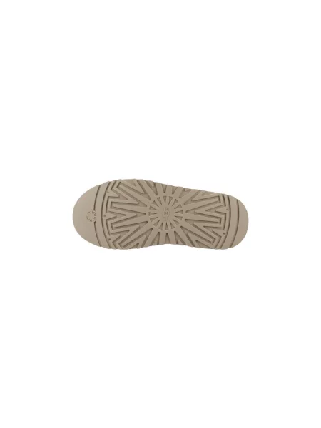 Pantofle Ugg šedé