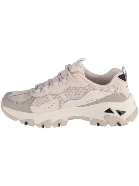 Pantofi Skechers bej
