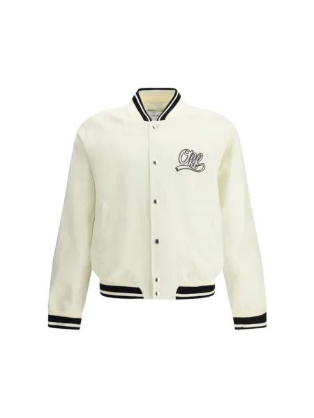 Kurtka Off-white biała