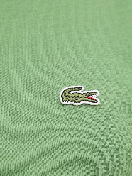 Póló Lacoste zöld