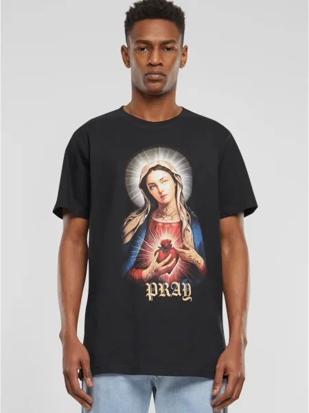 Tricou Mister Tee negru