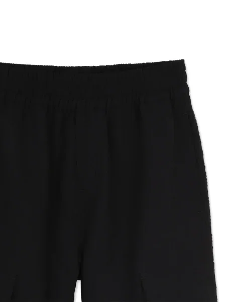 Шорти cargo Marc Jacobs черно