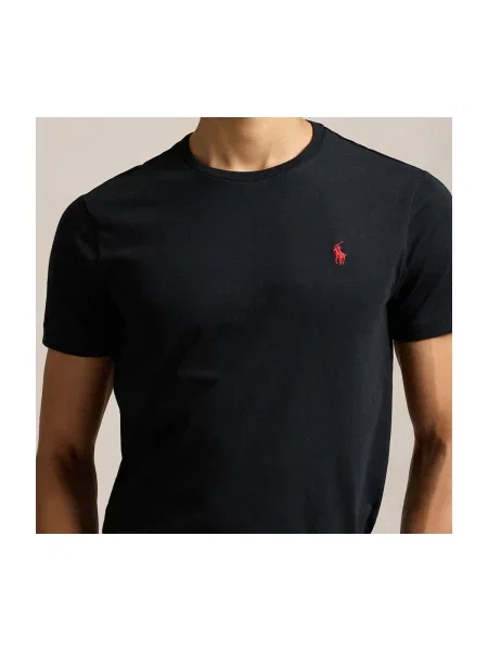 Polo Ralph Lauren T-shirt Bsr Custom crna