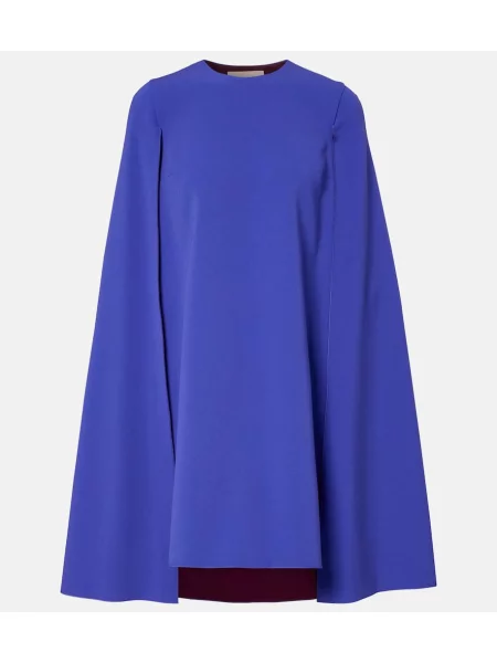 Öltöny koktélruha Roksanda kék