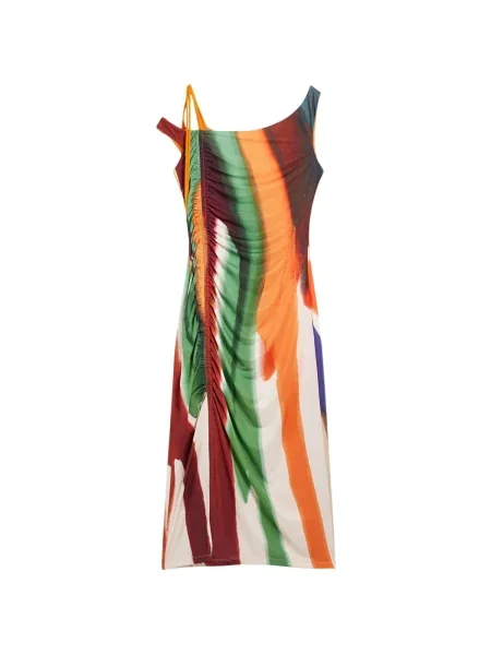 Rochie Desigual portocaliu