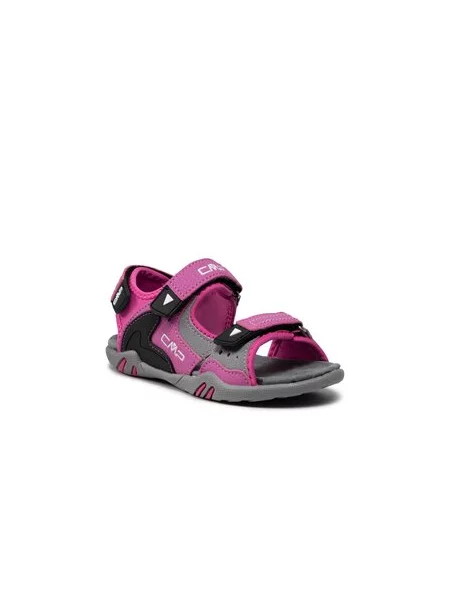 Sandály CMP Kids Alphard Hiking Sandal růžová