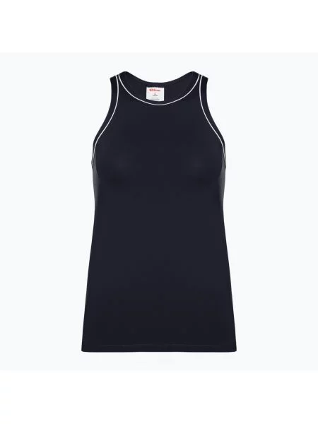 Koszulka Wilson Team Tank classic navy granatowa